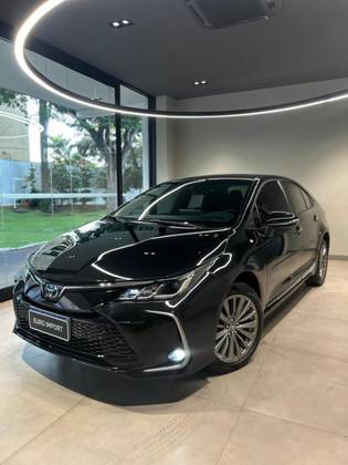 TOYOTA COROLLA 2.0 VVT-IE FLEX XEI DIRECT SHIFT